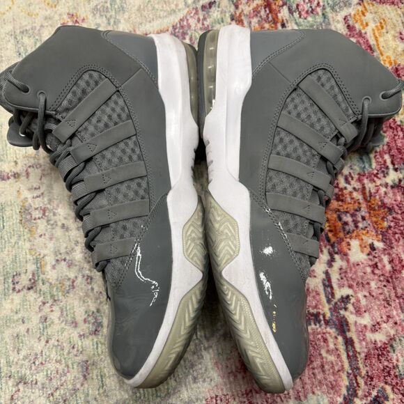 Nike Air Jordan Max Aura Cool Grey - Picture 8 of 12